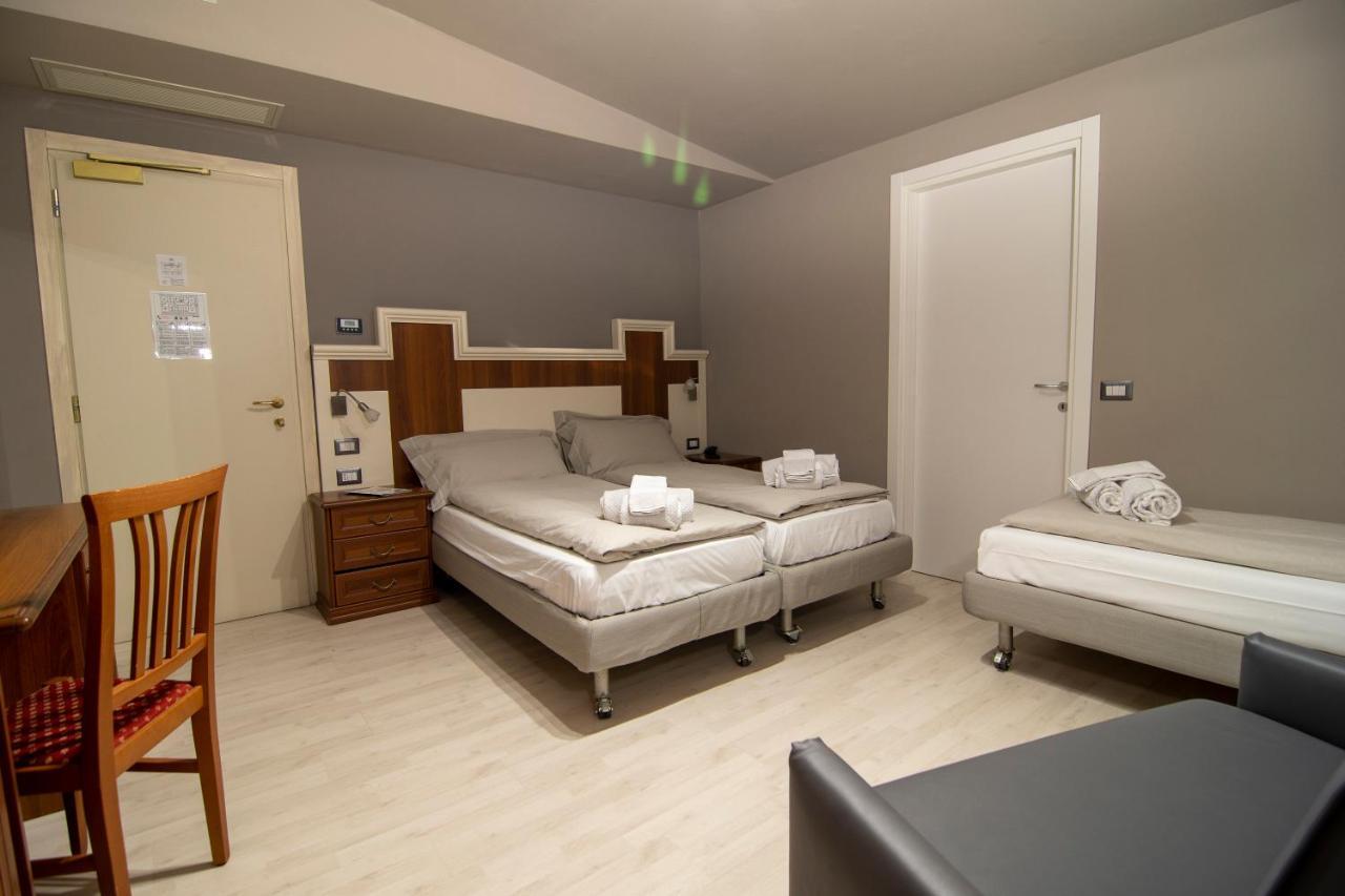 Hotel Saligari Verceia Exteriör bild