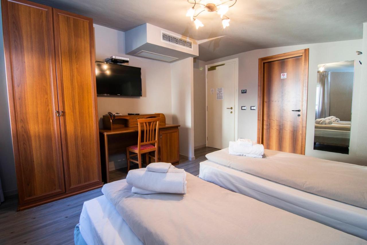 Hotel Saligari Verceia Exteriör bild
