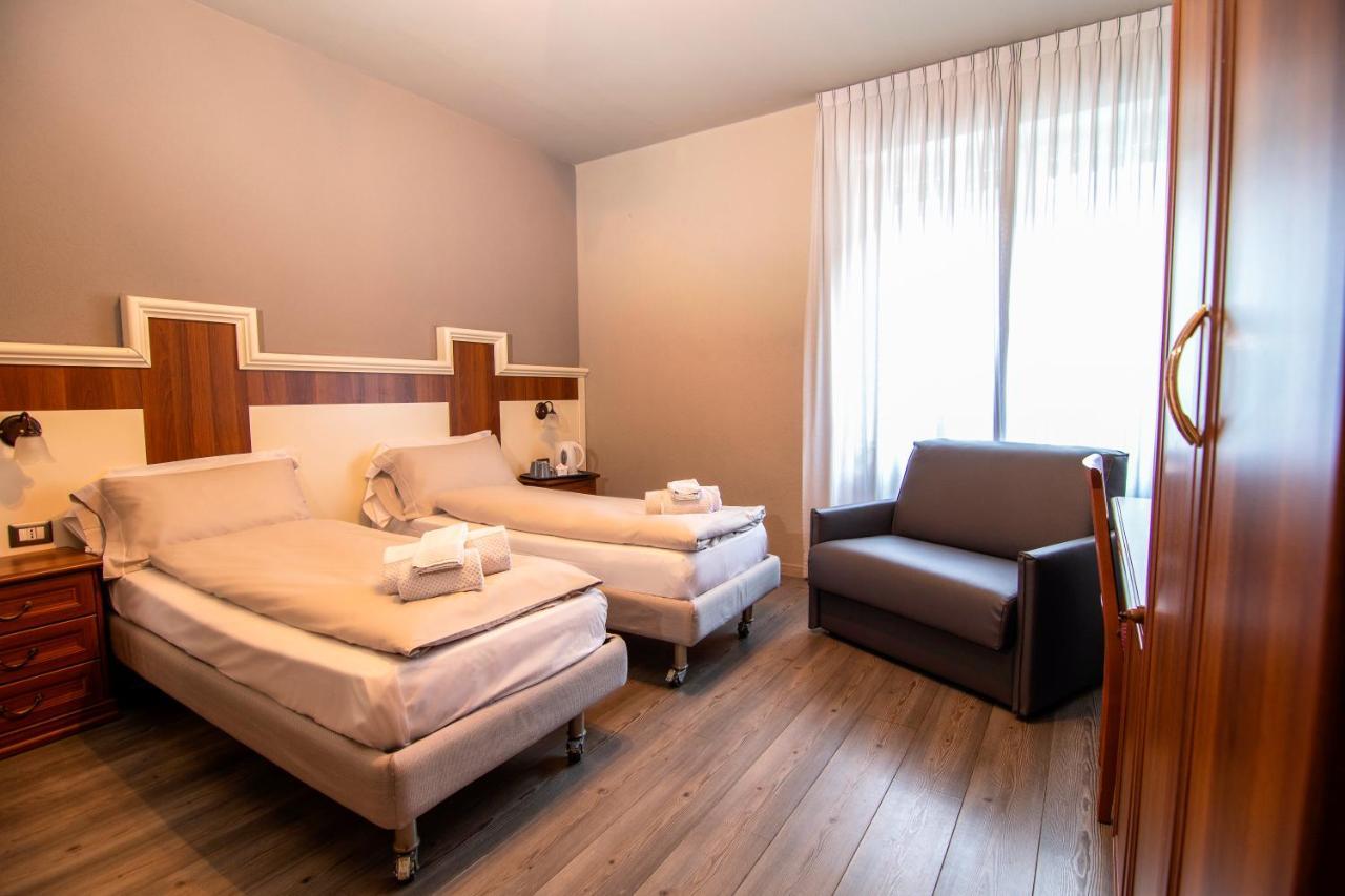 Hotel Saligari Verceia Exteriör bild