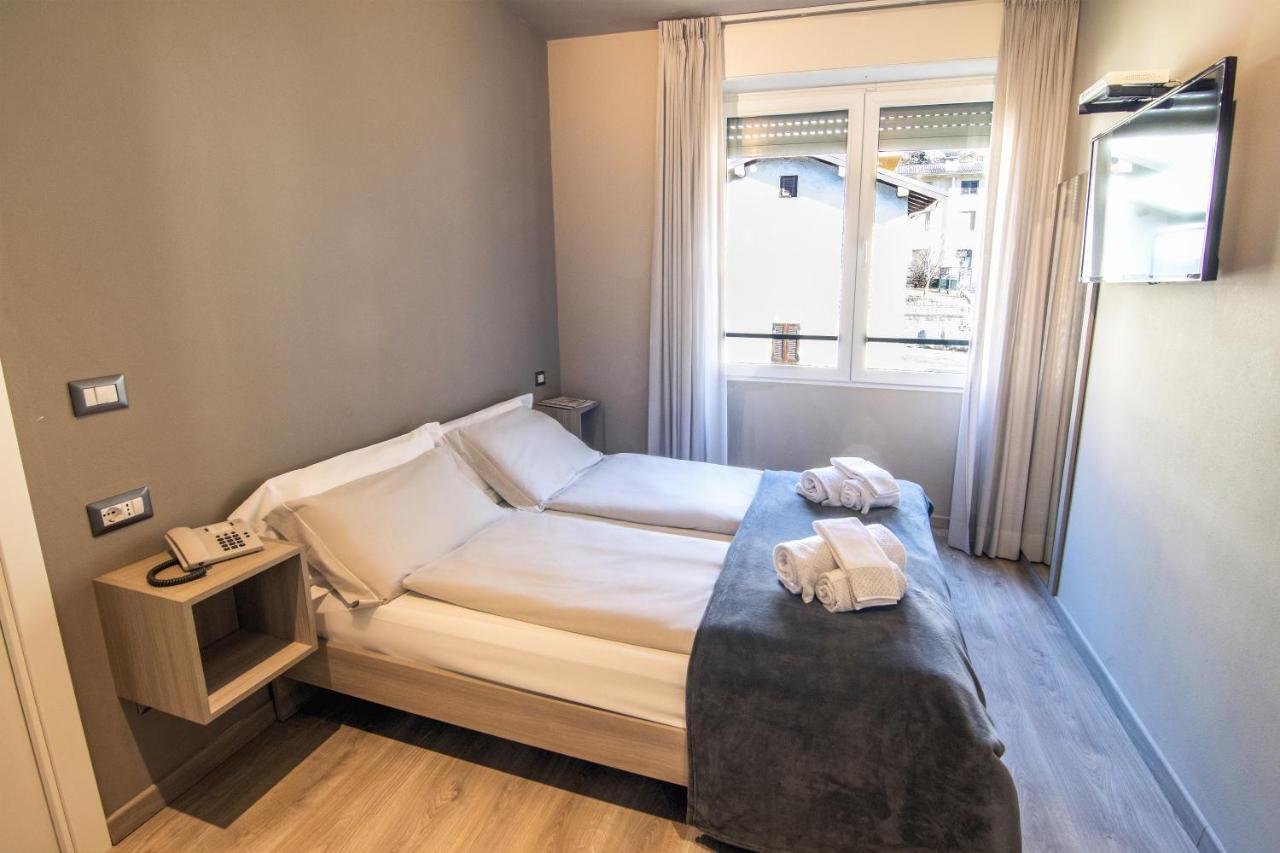 Hotel Saligari Verceia Exteriör bild