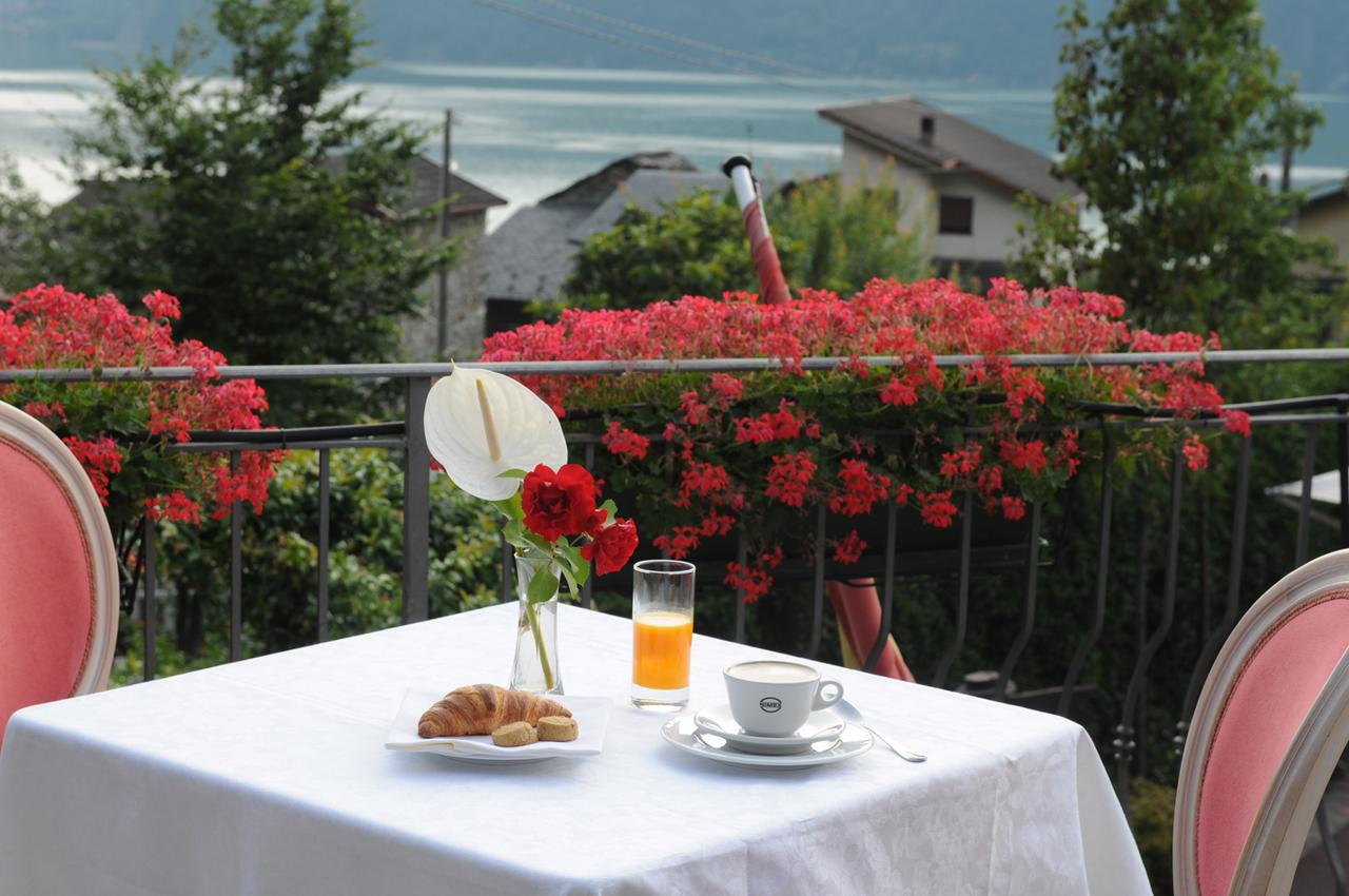 Hotel Saligari Verceia Exteriör bild